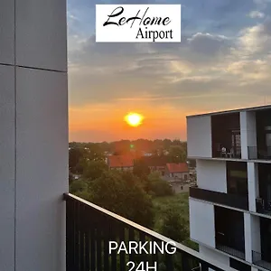 Apartment Lehome Airport, Wroclaw